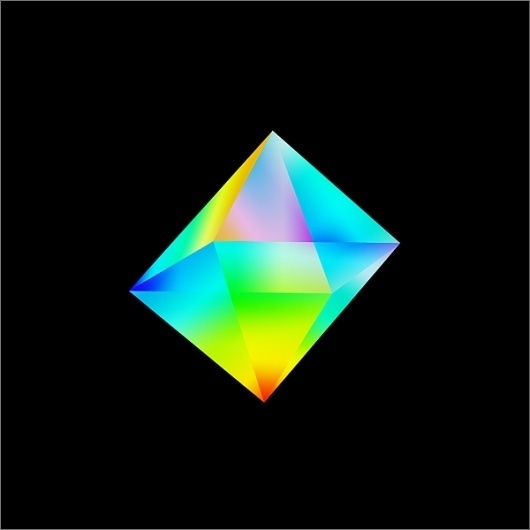 L1GHT_F0RM5_gifs on the Behance Network #abstract #colour #shapes #illustrations