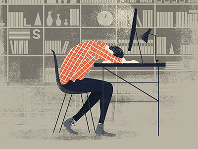 Dribbble_offs #illustration