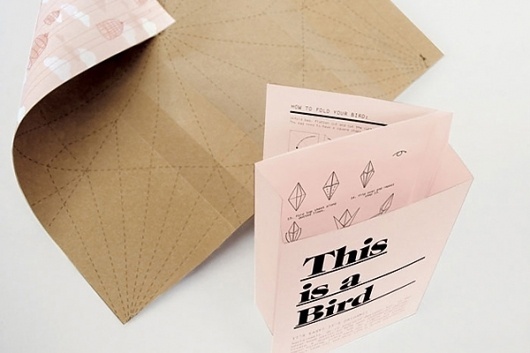 Looks like good Graphic Design by Magdalena Czarnecki #bhnn