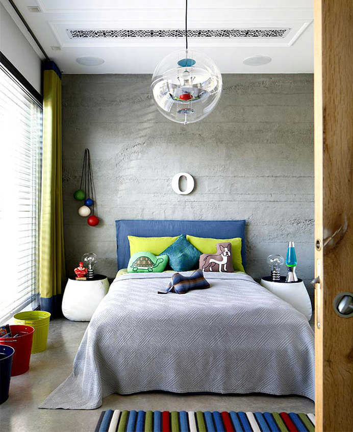 Summer House by Selina Kazazoglu summer house 6 #decor #space #furniture #kids #room