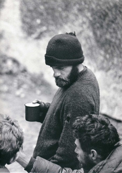 PLUME DE POULE #cold #photography #coffee #man #cup