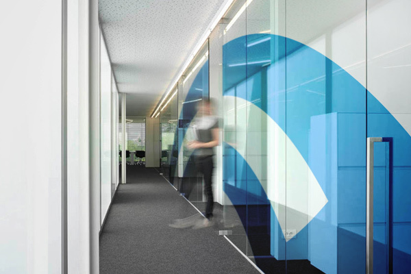 EyeSync Corporate and Brand Identity on Behance #interior