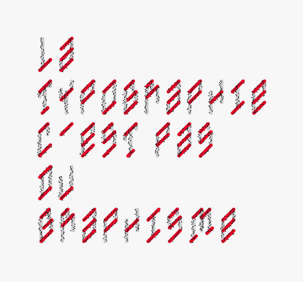 Martin Silvestre Font #font #design #graphic #posters #typography