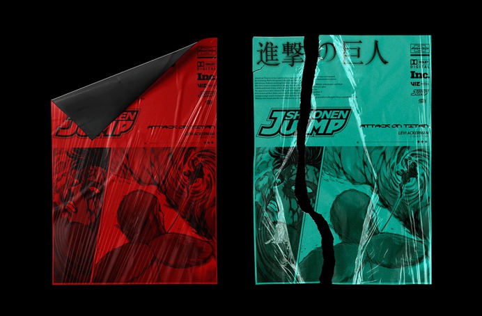 Anime Posters