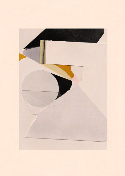 Jesús Perea / 2015 Abstract composition 607