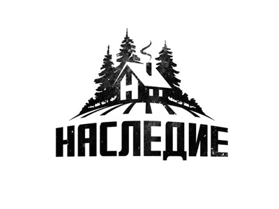 Nasledie_logo_dribbble_preview #logo #identity #branding