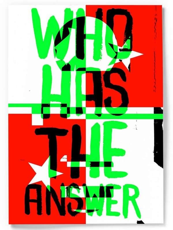 Studio Dumbar: European Design Festival Promotional Campaign #typography