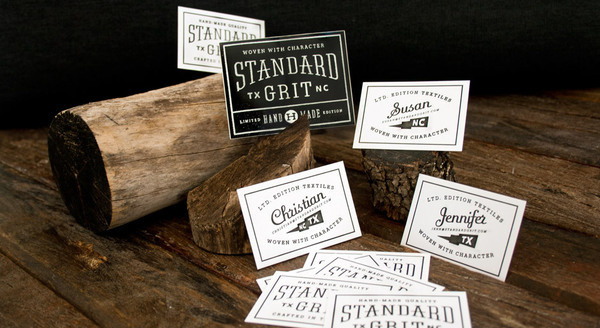 Brand Identity #type #style