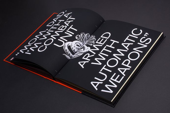 REBEL YELL: THE S.L.A. on Behance