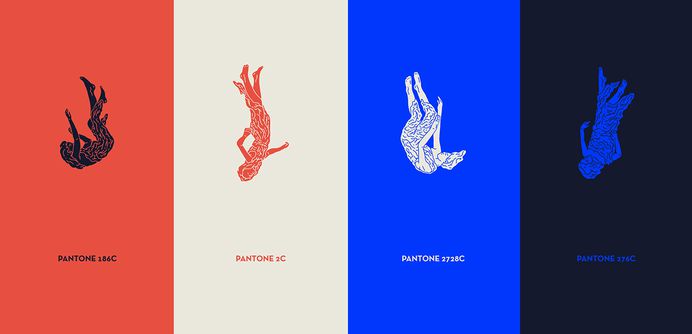 A N O M A L Y (vol. III) on Behance