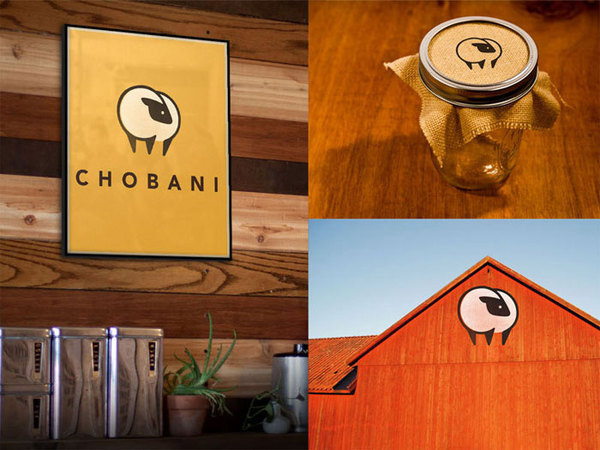 Matt Delbridge / Logo concept Chobani #delbridge #dairy #branding #matt #identity #logo #chobani