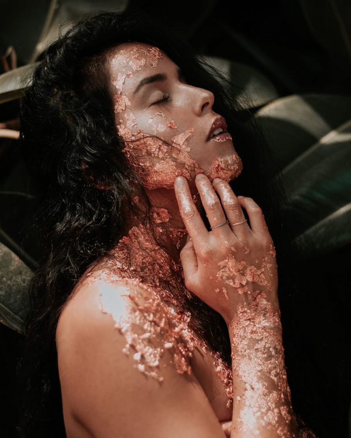 Fine Art Portrait Photography by Taylor May
