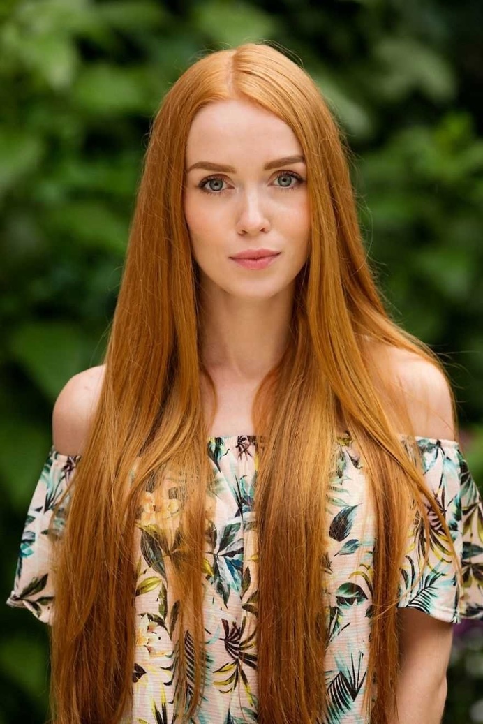 Maria From Moscow, Russia