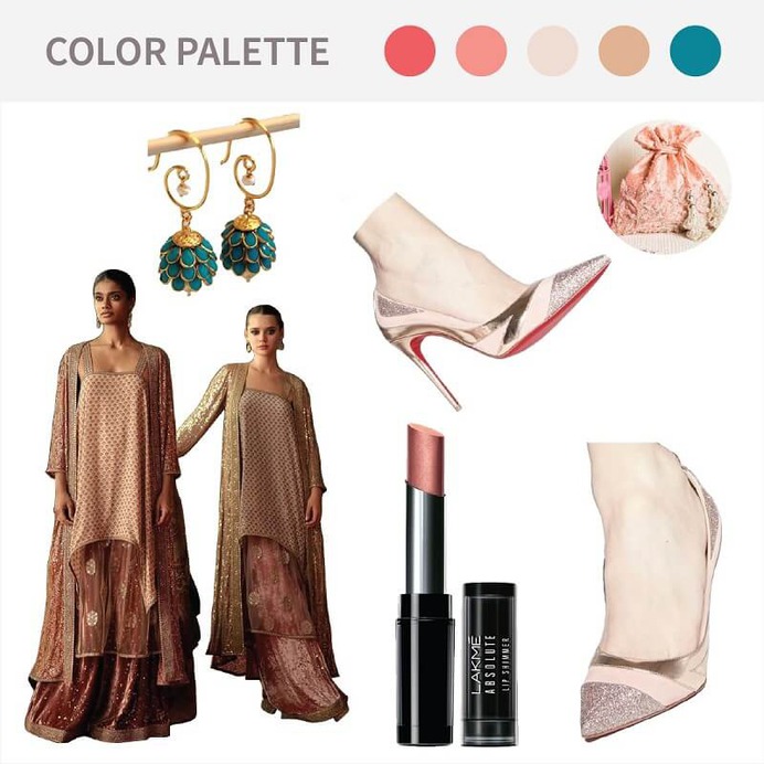 Sensational Sabyasachi Wedding Moodboard Just For Your Engagement Day