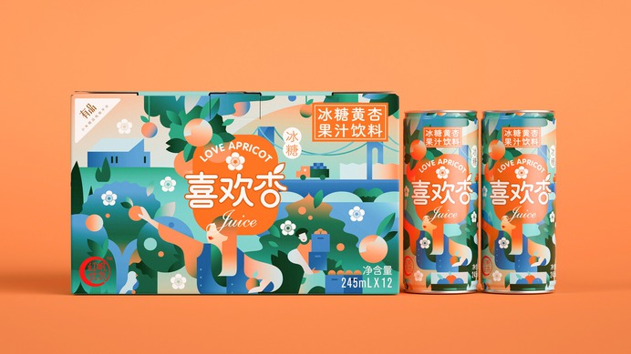 喜欢杏