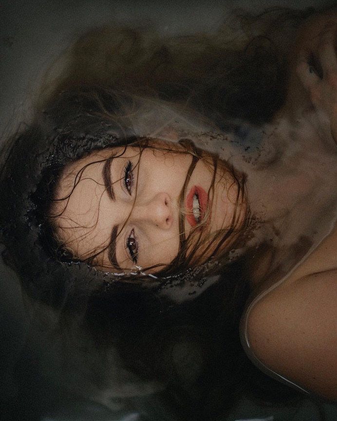 Beautiful Portrait Photography by Jenna Taddeo
