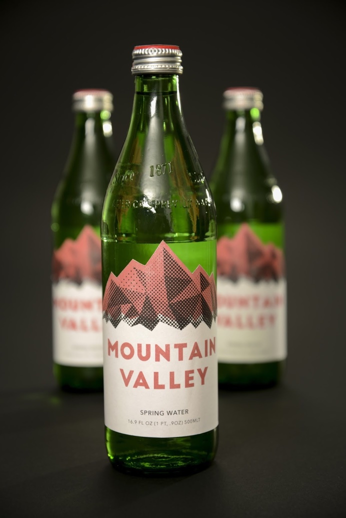 Montain Valley by Anna Haggerty #Graphic #Design