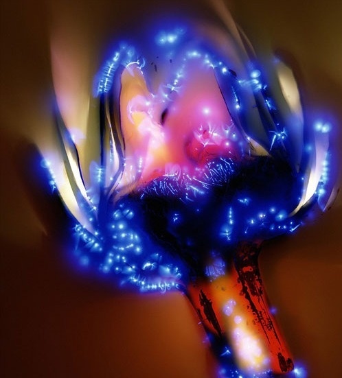 9rJe8nK.png (498×551) #flower #electrify #voltage #electricity