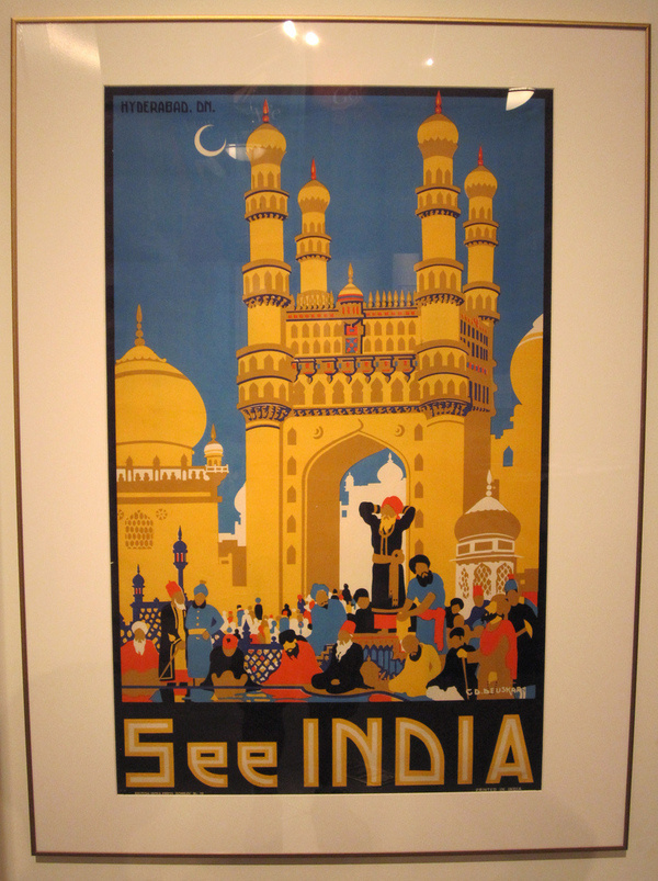 photo #india #vintage #poster