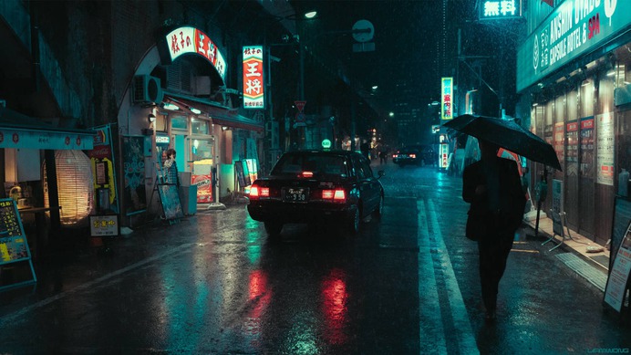 WePresent | After midnight, time and people move differently
