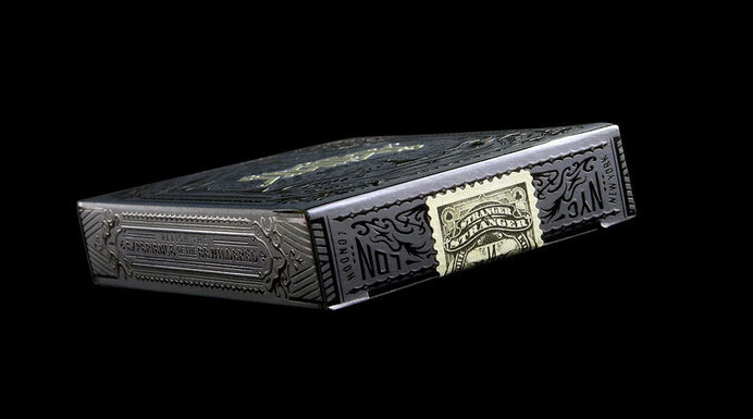 stranger and stranger ultimate deck cards via www.mr-cup.com #packaging