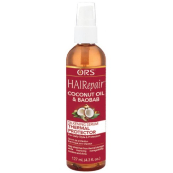 Ors Hairepair Silkening Serum Thermal Protector