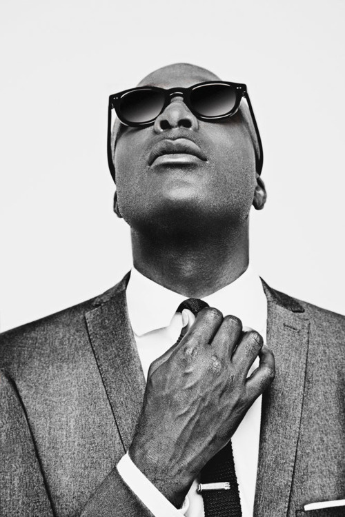 ozwald boateng #man #suit #black #photograph