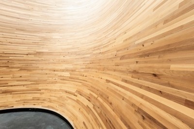Kamppi Chapel of Silence - Minimalissimo #architecture