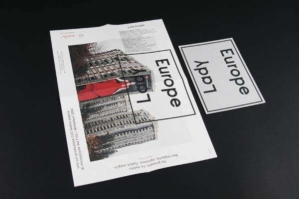 Lady Europe #woitportfolio #http
