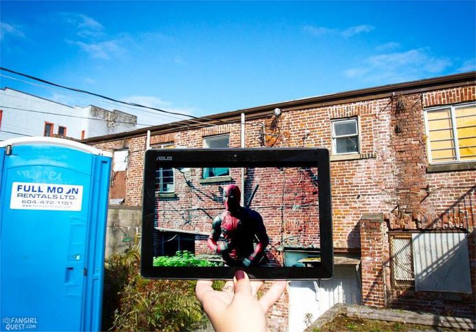Instagram Duo Travels The World To Capture Sceneframing Photos From Famous Scenes