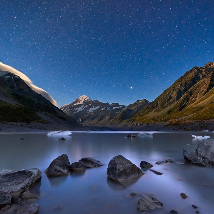 Beautiful Travel Landscapes by Elia Locardi