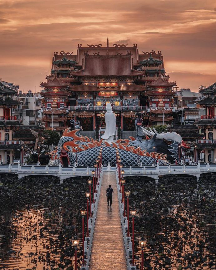 Outstanding Architecture and Cityscape Photography of Taiwan by RK