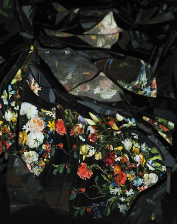 Ori Gersht | PICDIT #photo #design #photography #art #flower