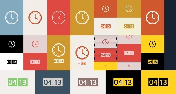 Clock_screens_ALL.png #clock #ui