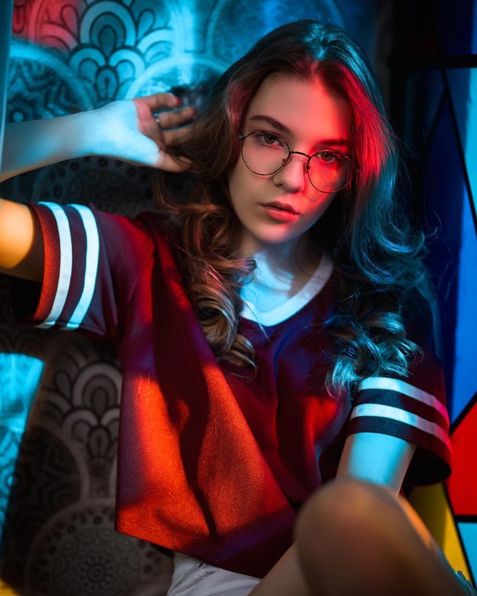 Vibrant Fashion and Street Style Photography by Andrey Trifonov