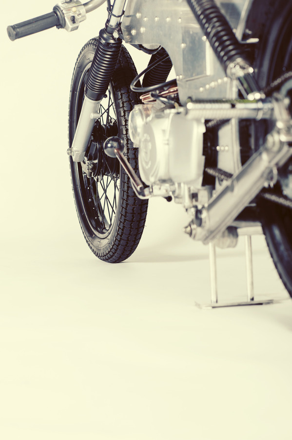 Between | User experience design #motorcycle
