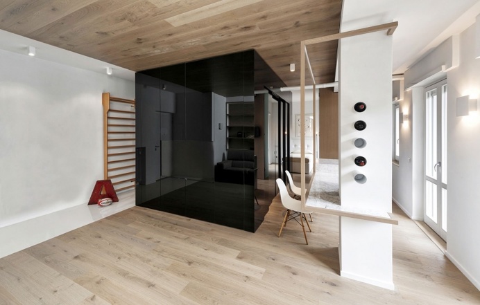 Cube House