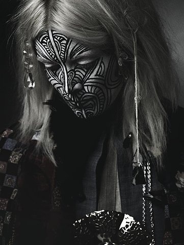FFFFOUND! | Photos for Fever Ray – Listen free and discover music at Last.fm #ray #sweden #chamanic #fever