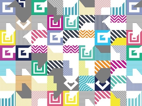 Proud Creative + #sailing #high #geometric #contrast
