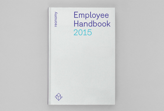 Reonomy by DIA #graphic design #print #book