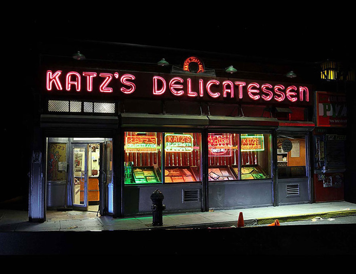 100+ Miniature Movie Sets By Dan Ohlman Show Cinematography Before CGI