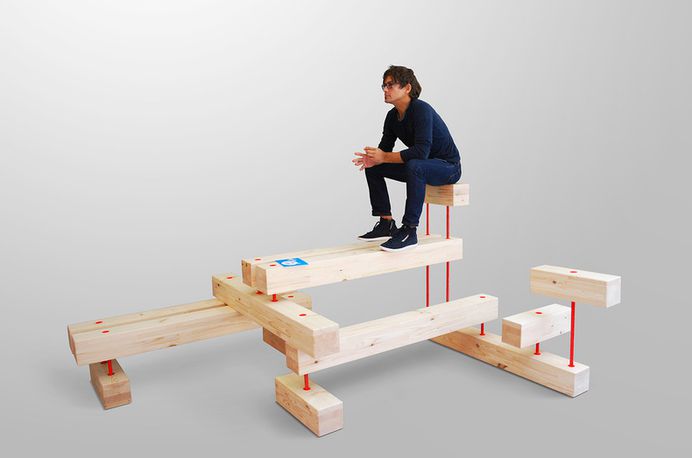 'MEET ME!': Wonderful Meeting Place by Ligita Brege