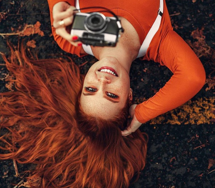 Marvelous Female Portrait Photography by Tai Artmann