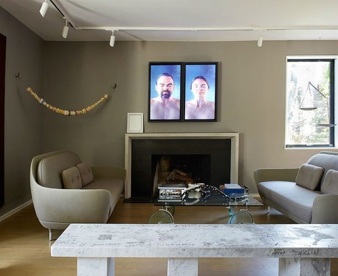 House Toronto / modern environment