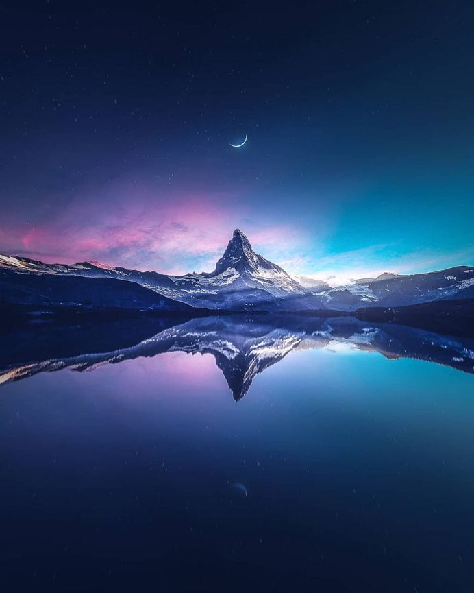 Fine Art Landscape Photography by Samir Belhamra