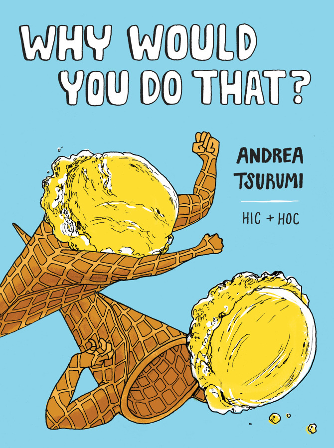 andrea tsurumi