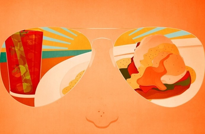 Matt Murphy - Handsome Frank Illustration Agency #illustration