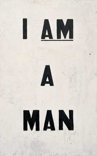 Accidental Mysteries, 07.24.11: A Weekly Gallery of Images: Observatory: Design Observer #type #black and white #man