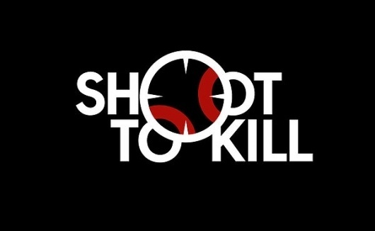 Shoot to Kill Branding on the Behance Network #typographic #logo #typography