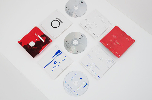 HORT #layout #cd